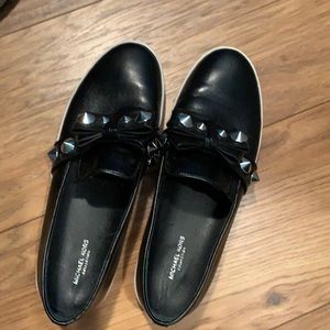 Michael Kors Sneakers Black Size 9